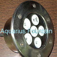 Led Fountain Lights