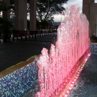 Static Fountains