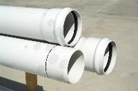 sewerage pipes