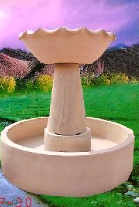 Garden Stone Fountain