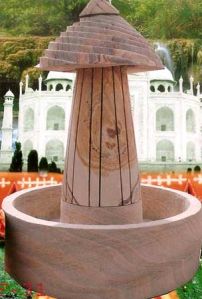 Garden Stone Fountain