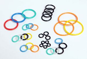 Rubber O Rings