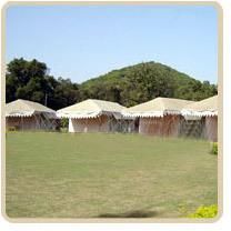 Mughal Tent