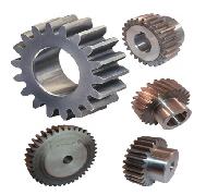 Mechanical Spares Parts