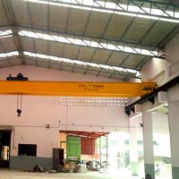 Double Girder Eot Cranes