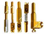 Brass Electrical Holder Parts