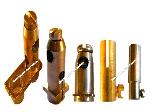 Brass Electrical Sockets or Female for Pin