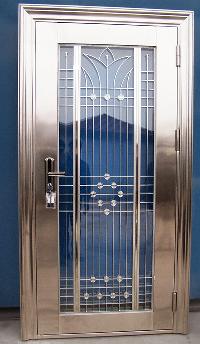 Stainless Steel Door