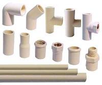 Chlorinated Polyvinyl Chloride  Pipes