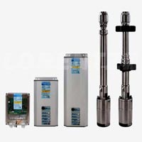 PS Helical Rotor Submersible Solar Pumps