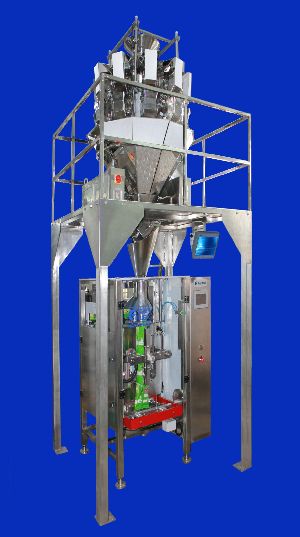 1000-14 MW Fully Automatic Pouch Packing Machine