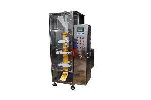 1000 LPP Fully Automatic Pouch Packing Machine