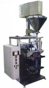 Powder Pouch Packing Machine