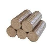 Low Ash Biomass Briquettes