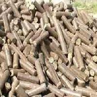 White Coal Briquettes