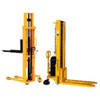 Hydraulic Pallet Stacker