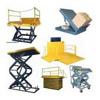 Light Duty Scissor Lift Table