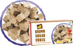 MB BROWN SUGAR CUBES