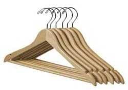 Wooden Hangers