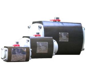 Maxflow Pneumatic Rotary Actuators