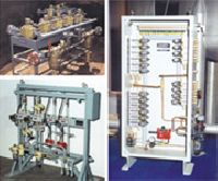 Pneumatic Control Panel