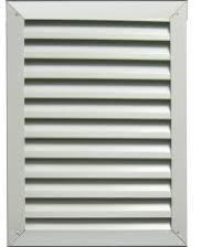 Aluminum Louvers