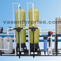 Industrial Reverse Osmosis System