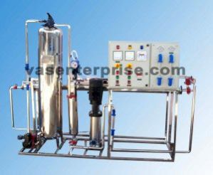 Reverse Osmosis System