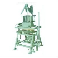 Cement Block Making Machine