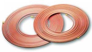 Copper Tubes