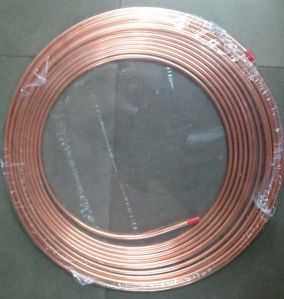 PVC Coated Copper Tube