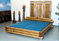 Bamboo Bed