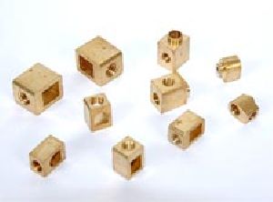 Brass Switchgear Components