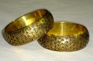 Brass Bangles