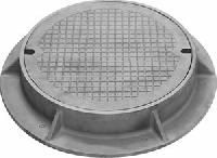 manhole cover frame