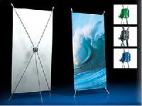 X-Banner Stands