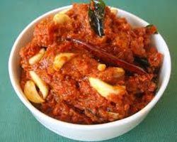 Ginger Garlic Pickle