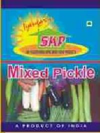 Mix Vegetable Pickle