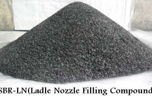 Ladle Nozzle Filling Compound