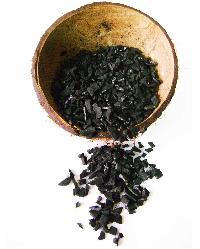 Coconut Shell Charcoal Granules