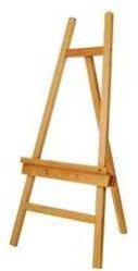 Tri-Stick Wooden Easel