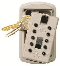 key safe