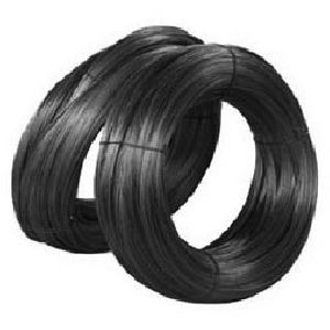 Mild steel black annealed Wires