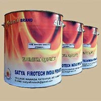 Flame Proof Mastic Paint