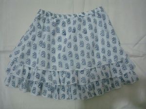 Ladies Frilly Skirt