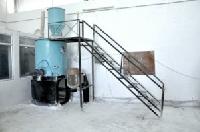 Powder coating machine