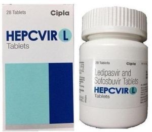 HEPCVIR L TABLETS