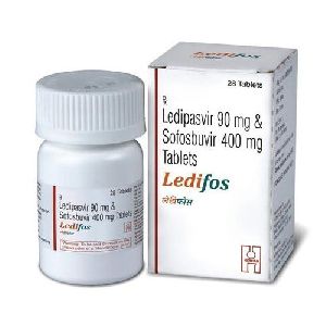 Ledifos sofosbuvir tablets