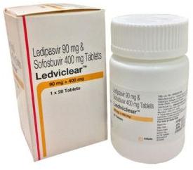 LEDVICLEAR TABLET