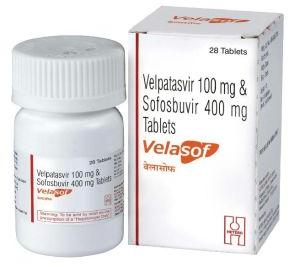 VELASOF TABLET